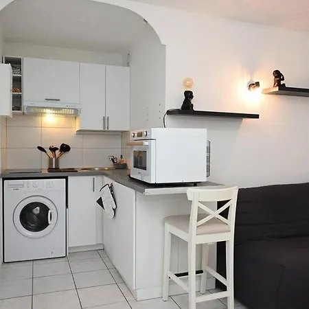 Apartment Avec Parking