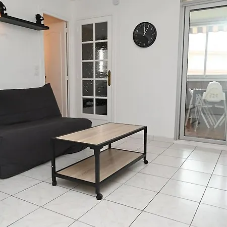 Avec Parking Apartment Frejus